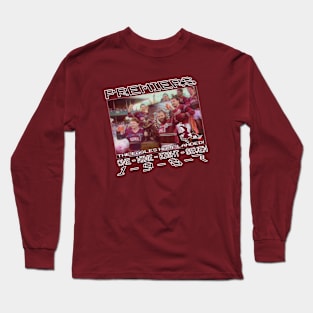 Manly-Warringah Sea Eagles - PREMIERS 1987 Long Sleeve T-Shirt